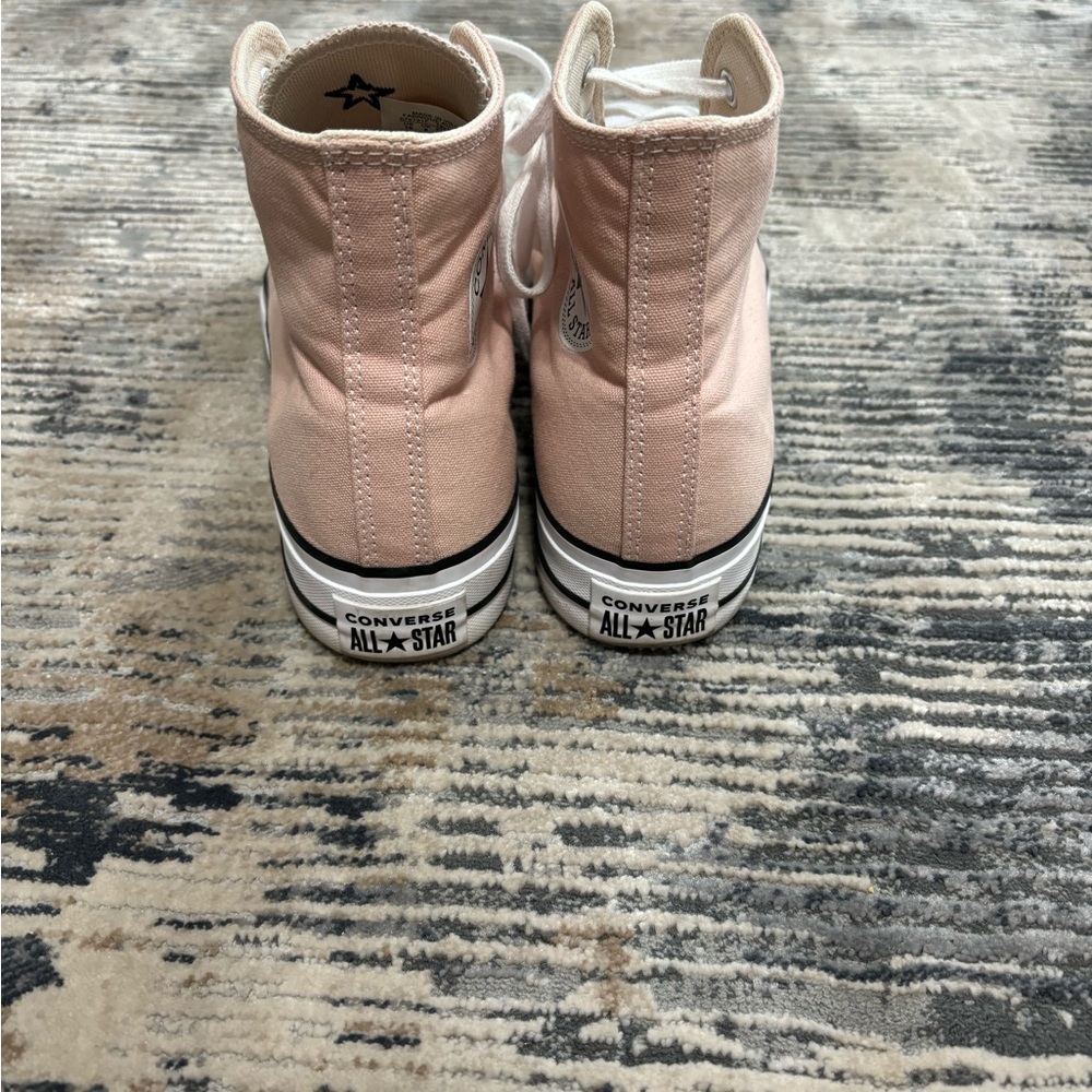 Platform converse - Picture 2 of 5